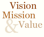 Vision and Mission